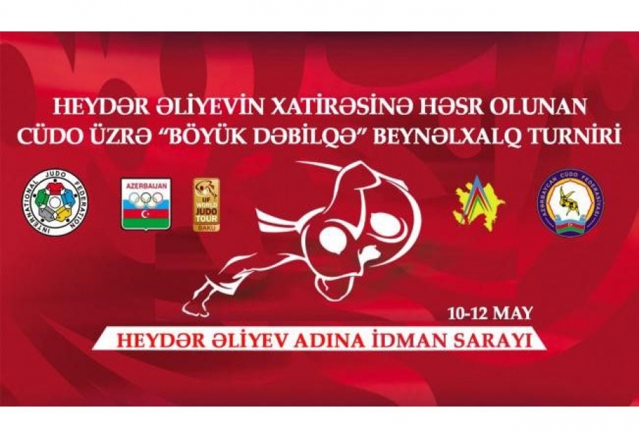 “Böyük dəbilqə”: Azərbaycan cüdoçularının ilk rəqibləri müəyyənləşib