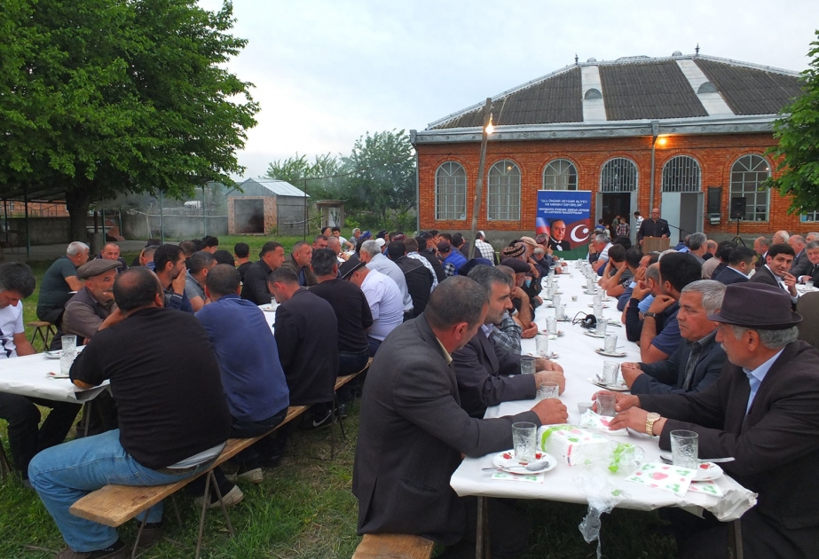 Azərbaycan ilə Gürcüstan dünyada tolerantlıq nümunəsidir