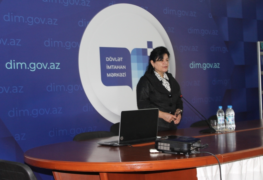 DİM-də Qazax rayon müəllimləri üçün hazırlıq kursları təşkil edilib