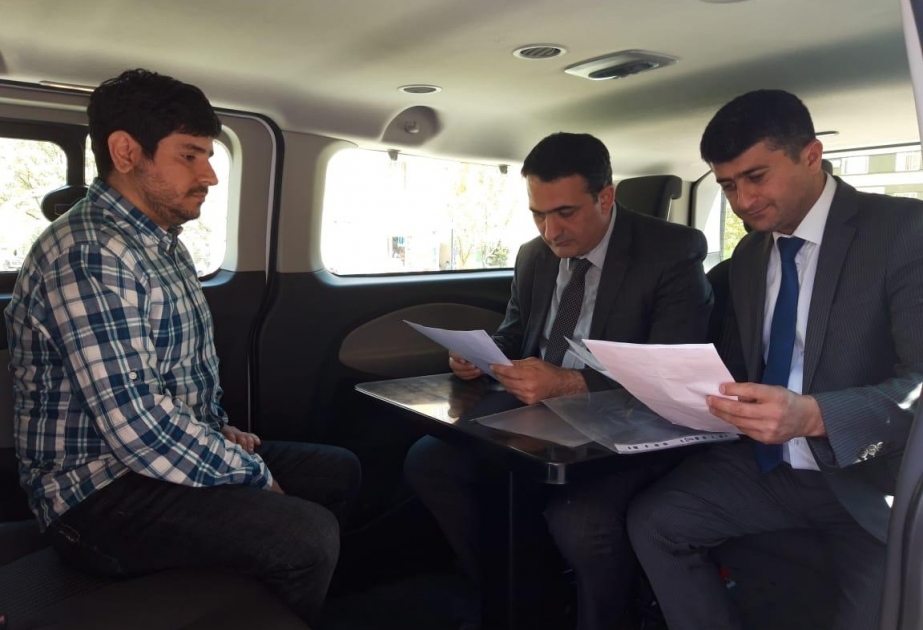 Dövlət Komitəsi: 52 binanın 2522 sakinindən ünvanda ilkin sənədlər toplanılır