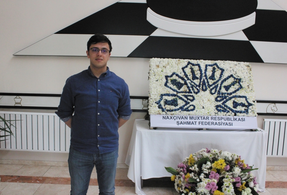 “Naxçıvan-2019” Beynəlxalq Şahmat Festivalı güclü şahmatçıların gərgin mübarizə meydanına çevrilib