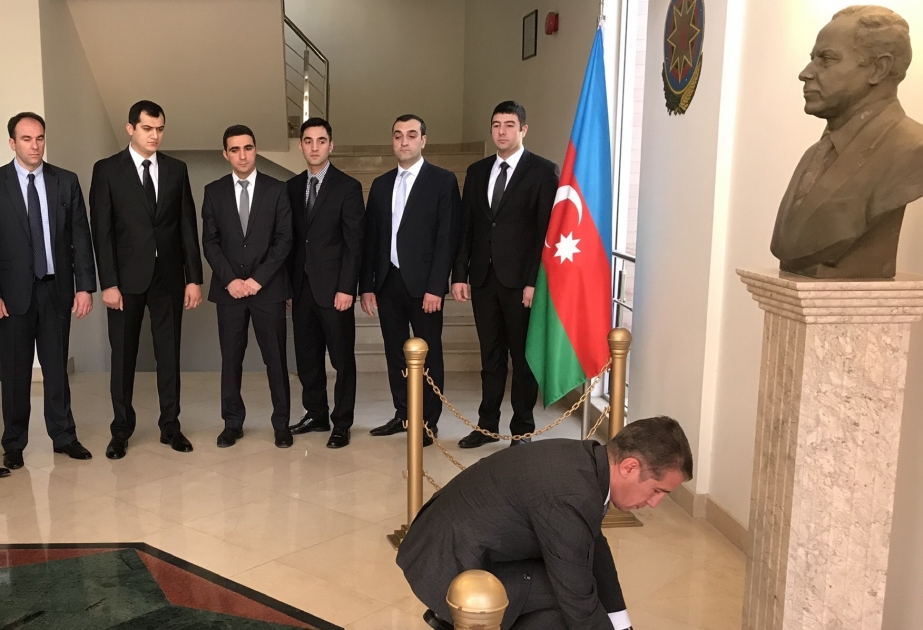 Ulu öndər Heydər Əliyevin 96 illiyi Pakistanda da qeyd olunub