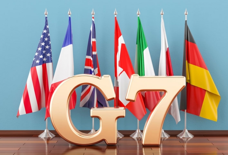 Страны G7 проведут в июне учения по отражению кибератак