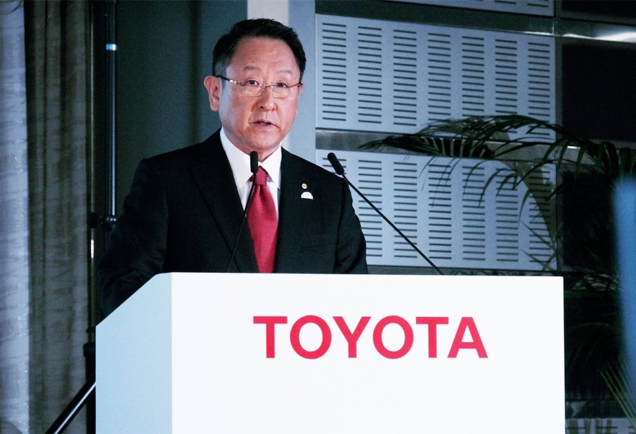 “Toyota”nın illik satış həcmi 30 trilyon yeni ötüb
