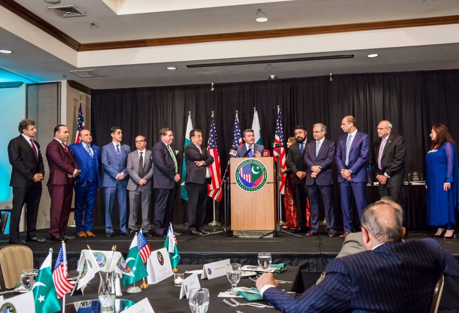 Azerbaijan’s Consul General in Los Angeles awarded
