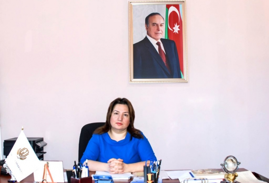 Pərvin Kərimzadə: Heydər Əliyev Fondu reallaşdırdığı layihələrlə xalqımızın gələcəyinə xidmət edir