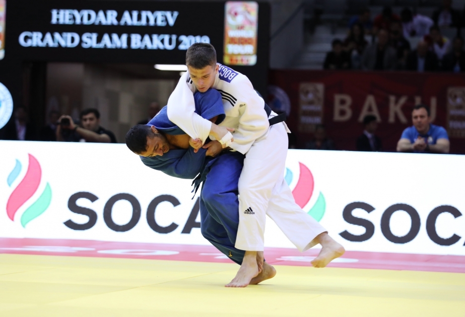 Judo : Nidjat Chykhalizadé disputera l’or