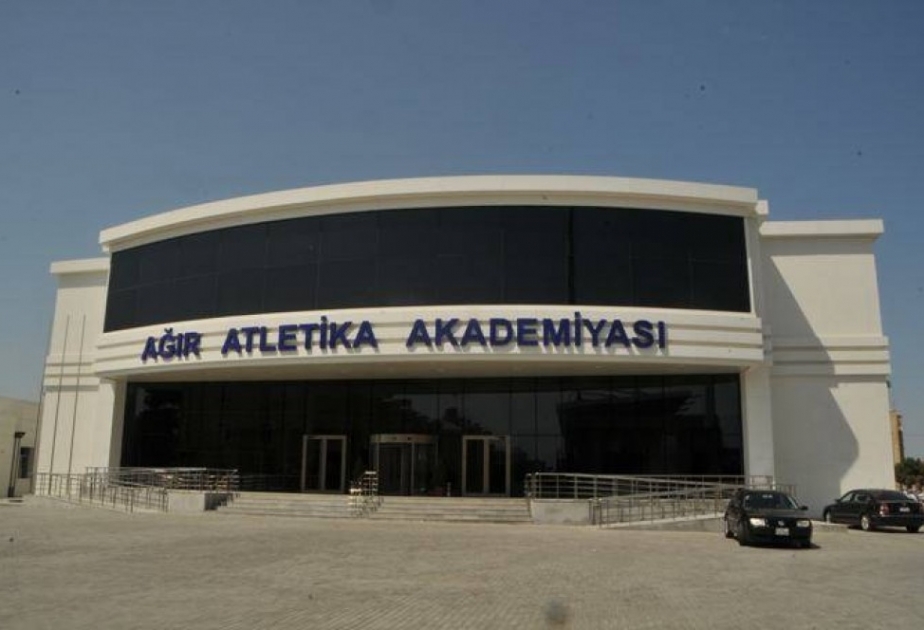 Состоится чемпионат Азербайджана по тяжелой атлетике