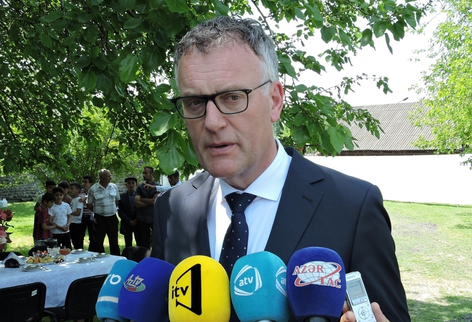 Le maire de la ville néerlandaise d'Oisterwijk : Il y a un grand besoin de l’amitié, de la coopération mutuelle entre nos deux pays