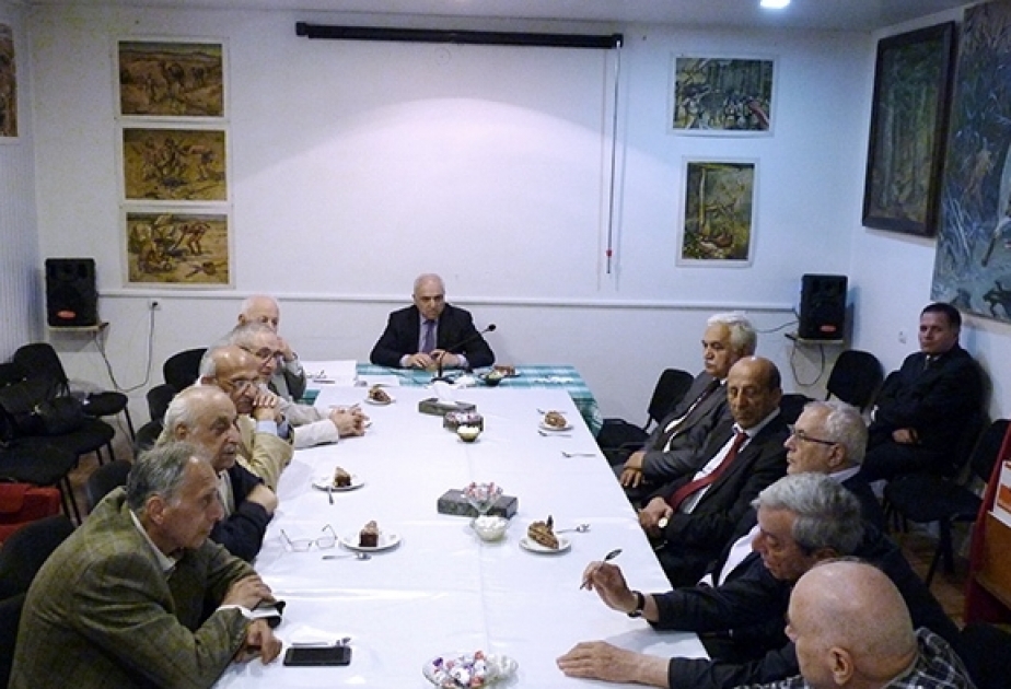 Yer Elmləri Bölməsinin iclasında “AMEA-nın professoru” müsabiqəsinə namizədlər müəyyənləşdirilib
