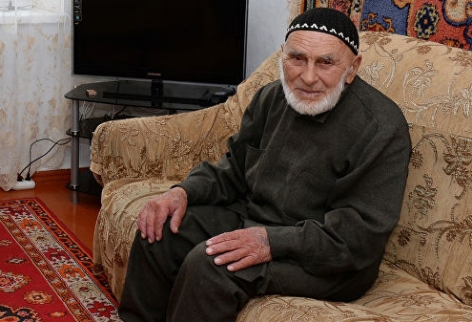 В России в возрасте 123 лет умер самый пожилой житель страны