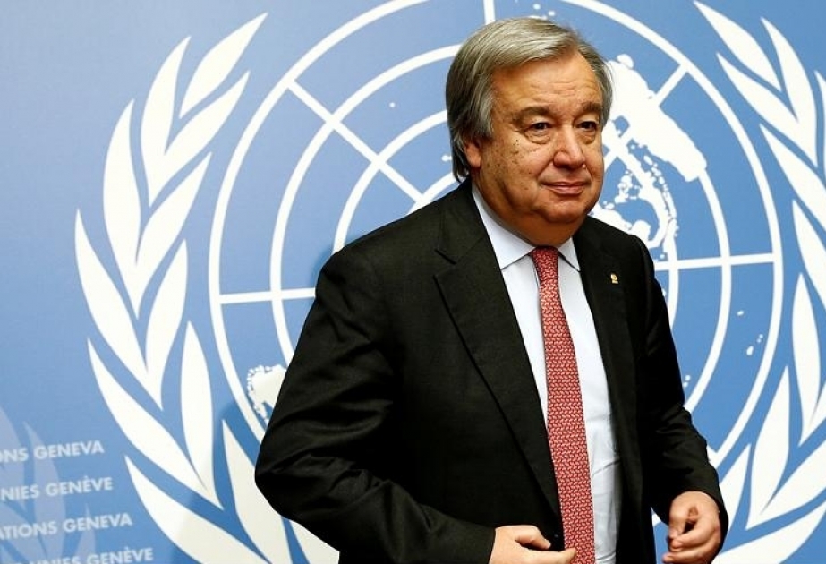 Global trade tensions a setback on sustainable development, UN chief