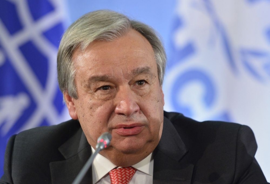 Генсек ООН заявил о необходимости поддержать ВТО и восстановить дух сотрудничества в мире