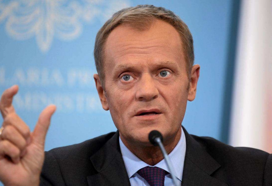 Donald Tusk Brexitin dayandırılması ehtimalını 20-30 faiz qiymətləndirib