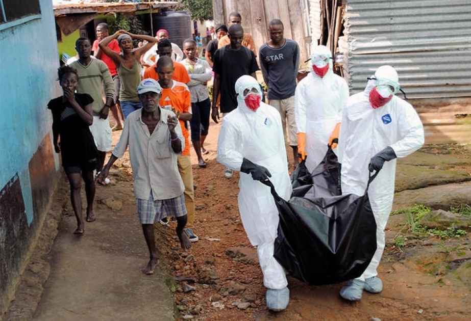 Konqoda Ebola virusu qurbanlarının sayı 1,1 min nəfəri ötüb