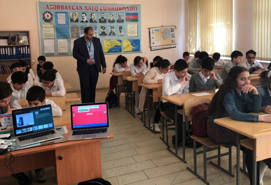 ®  “Azercell”in dəstəyi ilə Sumqayıtda kibertəhlükəsizlik təlimləri təşkil olunub