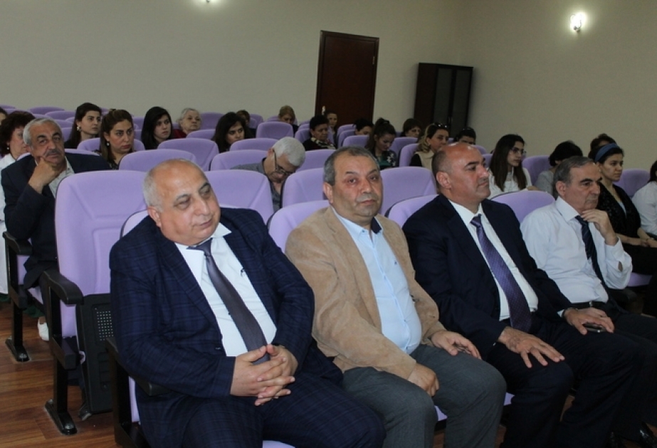 Ulu Öndər ölkəmizdə elmin inkişafına xüsusi qayğı göstərib