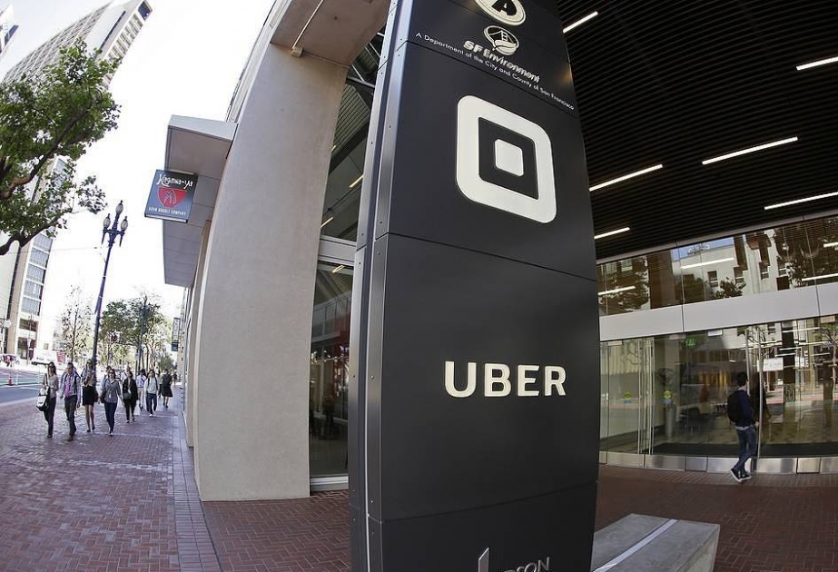 Стоимость акций Uber в первый день торгов на бирже Нью-Йорка упала на 7,6 процента