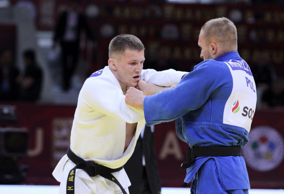 La 2e journée du Grand Slam de Bakou lancée