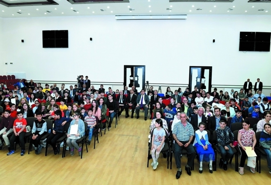 Le Festival international d’échecs Nakhtchivan Open-2019 s’est terminé