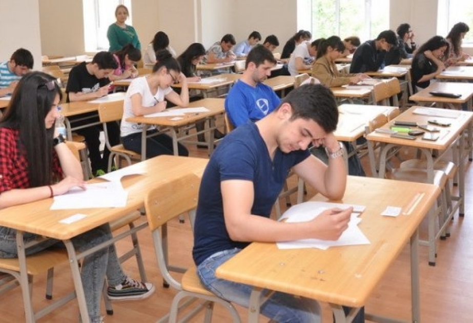 Sabah I və IV ixtisas qrupları üzrə qəbul imtahanı keçiriləcək