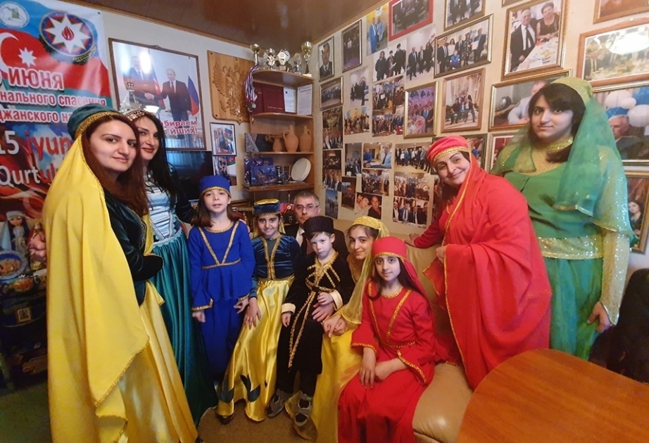 Murmanskda ümummilli lider Heydər Əliyevin anadan olmasının 96-cı ildönümü qeyd edilib