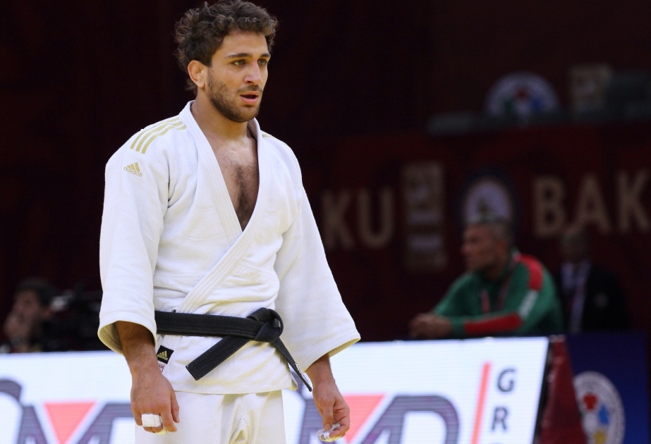 Judo : Hidayet Heydarov en finale