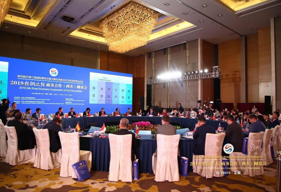 Aserbaidschan eröffnet bald Handelshaus in der chinesischen Stadt Xi’an