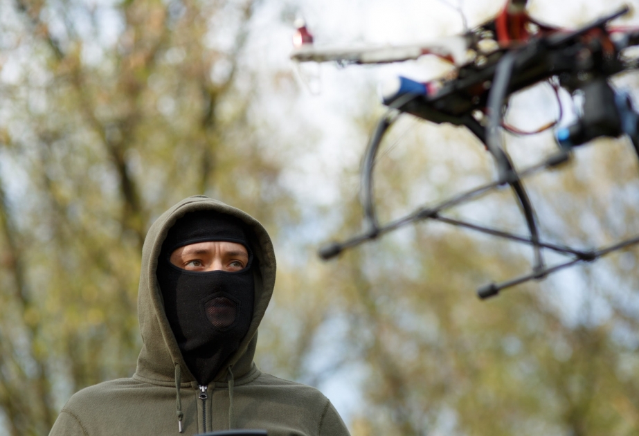 Шведские преступники шпионят за полицией с помощью дронов