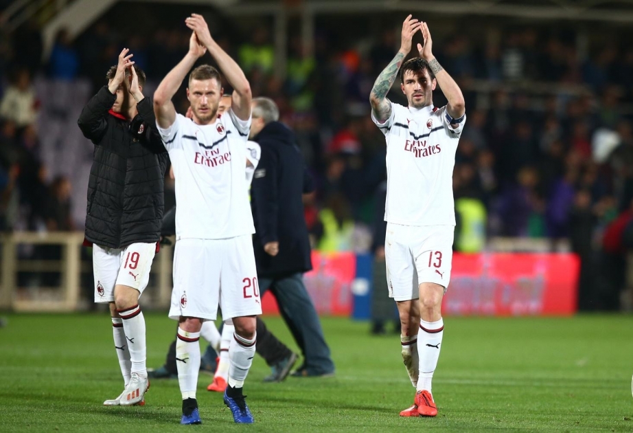 İtaliya A Seriyası: “Milan” səfərdə mühüm qələbə qazanıb