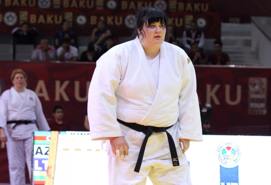 “Böyük dəbilqə” turniri: İrina Kindzerska yarımfinala vəsiqə qazanıb