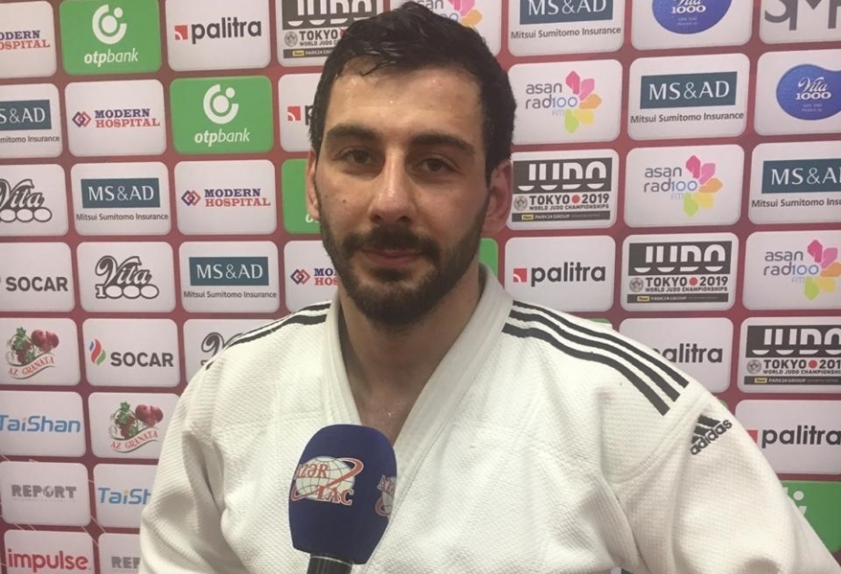 Məmmədəli Mehdiyev: Qızıl medalı əldən verdiyimə görə təəssüflənirəm