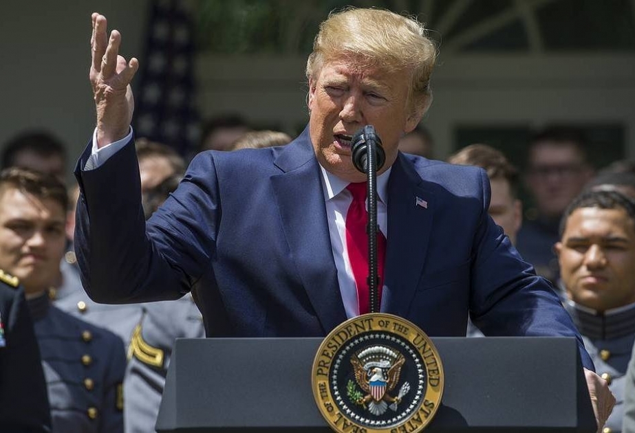 Трамп: США в торговых отношениях с Китаем находятся именно там, где хотят быть
