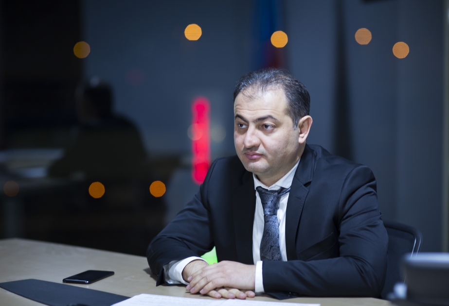 ®  Эльхан Алекперов: Как компания 4S, на выставке Caspian Agro, мы представим инновационные новинки ВИДЕО