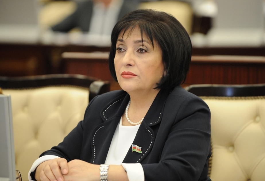 Sahibə Qafarova: İdmanı siyasi oyunlara alət etmək cəhdləri qəbuledilməzdir