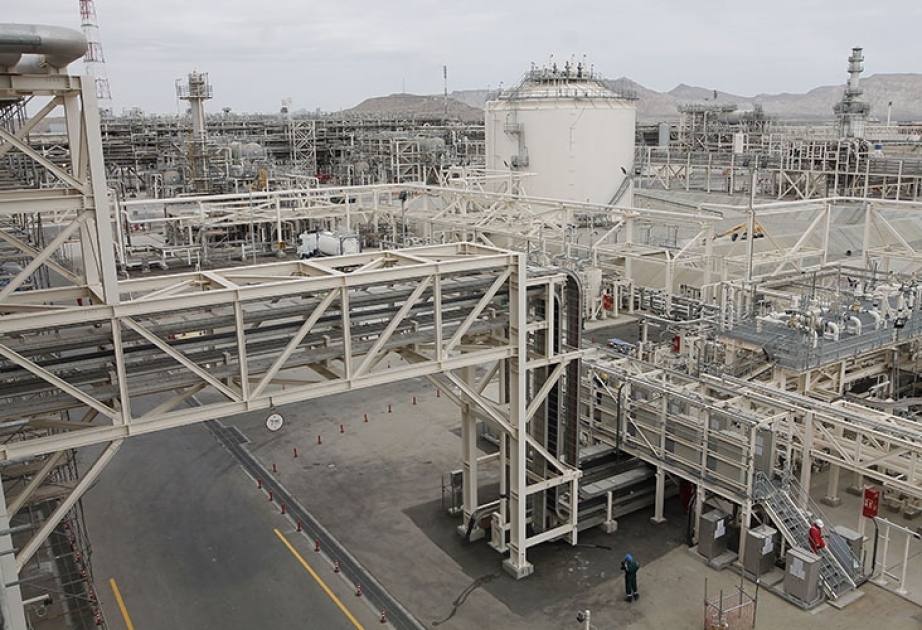BP Azərbaycandakı 2 qaz boru kəmərinin sutkalıq ötürücülük gücünü açıqlayıb