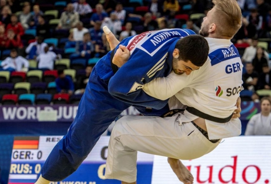 Judo: España se clasifica cuarta el Grand Slam de Bakú