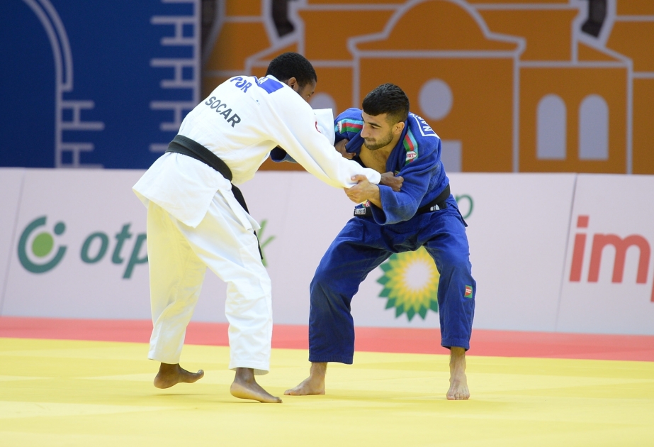 Parajudo : Bakou accueille un Grand-Prix international