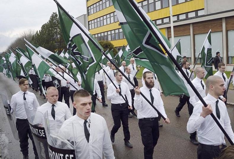 Северное движение. Nordfront марш. Северное движение сопротивления. Шведские национал социалисты. Шведы фашисты.