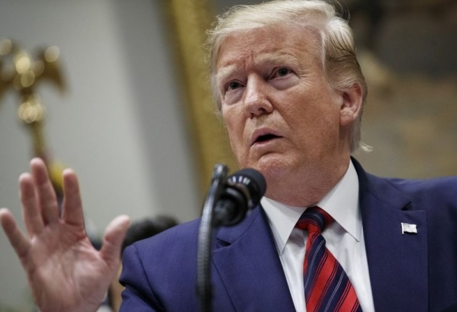 Трамп пригрозил Китаю по поводу ответа на повышение пошлин США