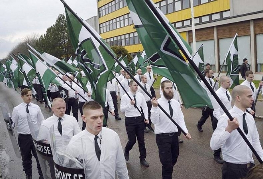 Finlandiya polisi neonasist təşkilatının fəaliyyətini araşdırır