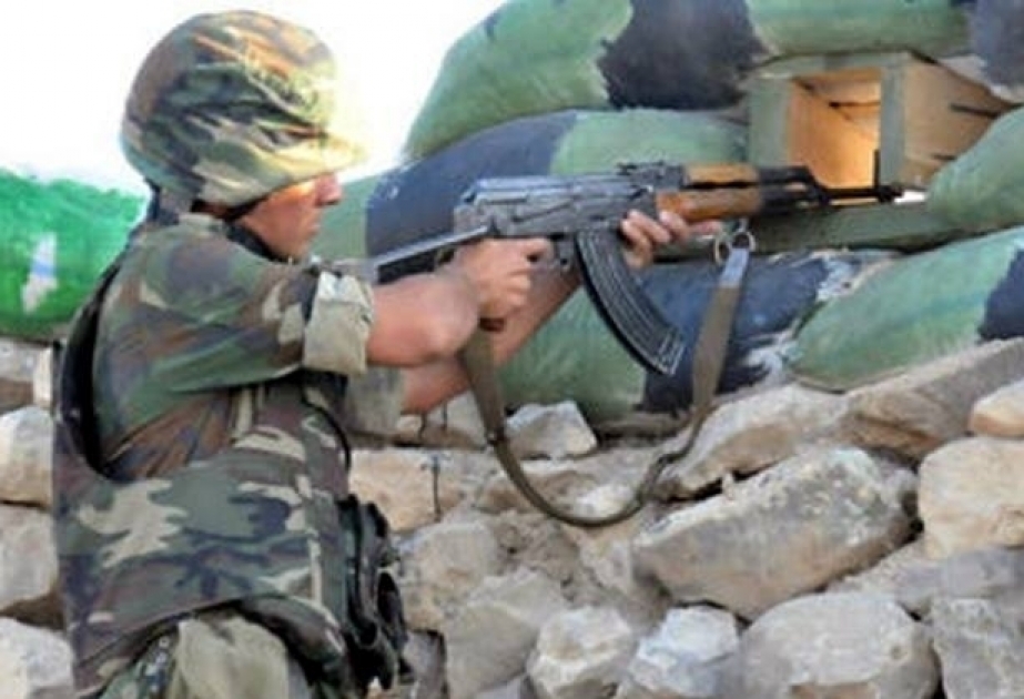 القوات المسلحة الأرمينية تخرق الهدنة 24 مرة