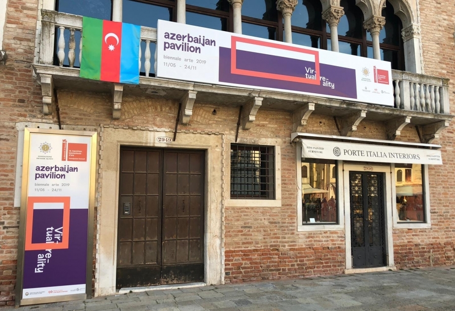 L’Azerbaïdjan est représenté à la 58e Biennale d'art de Venise avec le soutien de la Fondation Heydar Aliyev VIDEO