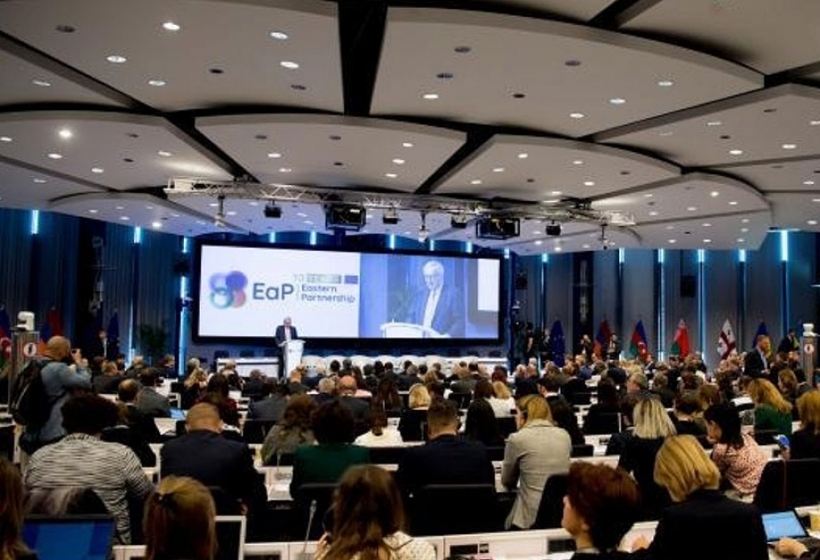 В Брюсселе завершилась конференция, посвященная 10-летию Восточного партнерства