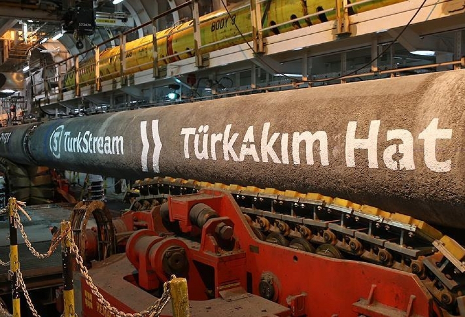 “Gazprom”: “TurkStream”lə ilk qaz dekabrın 31-də nəql olunacaq