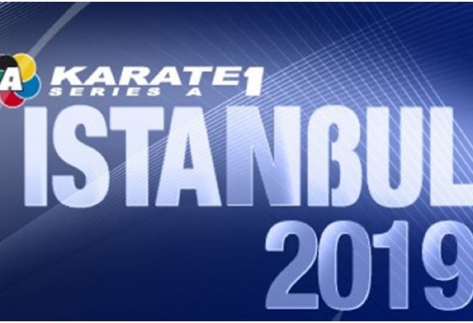 Karateçilərimiz İstanbulda Karate 1 Seriya A turnirində iştirak edəcəklər
