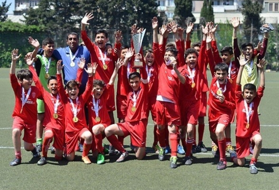 Ələkbər Məmmədovun xatirəsinə həsr olunan futbol turnirinə yekun vurulub