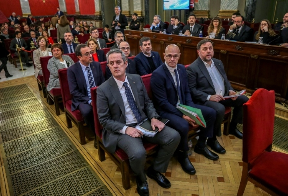 Los catalanes presos electos podrán ir a la constitución del Parlamento español