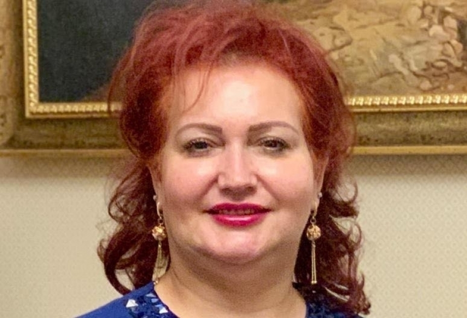BSU department head, professor Irada Huseynova awarded UNCOPA honorary title of Ambassador of Science and Peace and "European Service Order"