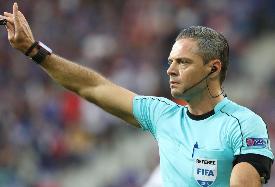 Damir Skomina pfeift Champions-League-Finale